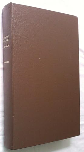 Historical collections of private passages of state, weighty matters in  law, remarkable proceedings in five parliaments : beginning the sixteenth  year of King Jamesanno 1618, and ending the fifth year of King