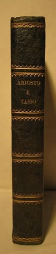 PARNASO ITALIANO - VOLUME SECONDO (Ariosto, Tasso), Venezia, Antonelli Giuseppe editore, 1833