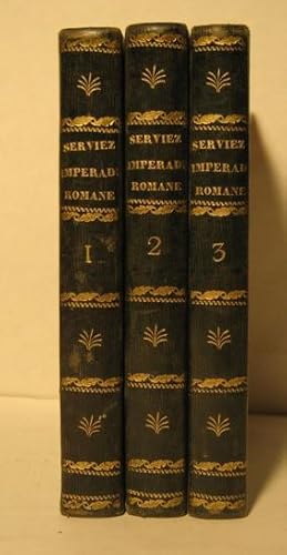 STORIA DELLA VITA DELLE IMPERATRICI ROMANE E DELLE PRINCIPESSE DEL LORO SANGUE, nella quale si sc...