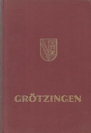 Seller image for Grtzingen (Das badische Malerdorf) 1. Ausgabe for sale by ANTIQUARIAT H. EPPLER