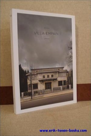 Imagen del vendedor de VILLA EMPAIN. HISTORY AND RESTORATION, a la venta por BOOKSELLER  -  ERIK TONEN  BOOKS