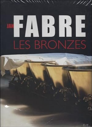Bild des Verkufers fr Jan Fabre, Les Bronzes. FR zum Verkauf von BOOKSELLER  -  ERIK TONEN  BOOKS