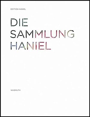 Seller image for Sammlung Haniel for sale by artbook-service