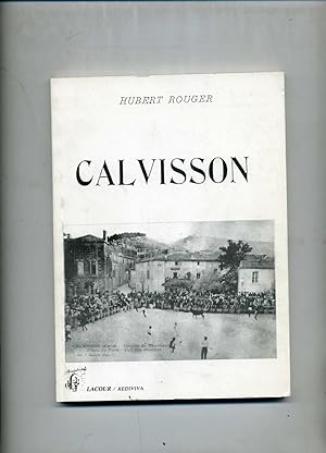 CALVISSON. Nimes 1992