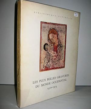 Les plus belles gravures du monde occidental 1410-1914