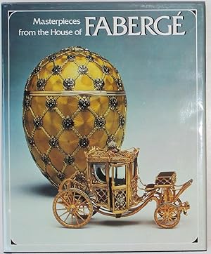 Masterpieces from the House of Faberge