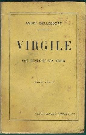 Bild des Verkufers fr Virgile, son oeuvre et son temps zum Verkauf von LES TEMPS MODERNES