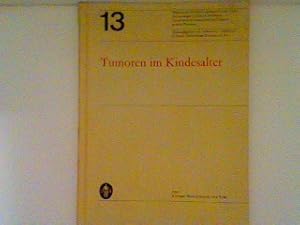 Imagen del vendedor de Die Pathologie der bsartigen Geschwlste im Kindesalter : Tumoren im Kindesalter - Pdiartische Fortbildungskurse fr die Praxis a la venta por books4less (Versandantiquariat Petra Gros GmbH & Co. KG)