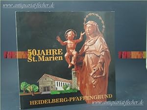 Seller image for Festschrift 50 Jahre St. Marien 1939-1989 for sale by Antiquariat-Fischer - Preise inkl. MWST