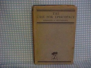 Seller image for The Case for Episcopacy for sale by Gene The Book Peddler