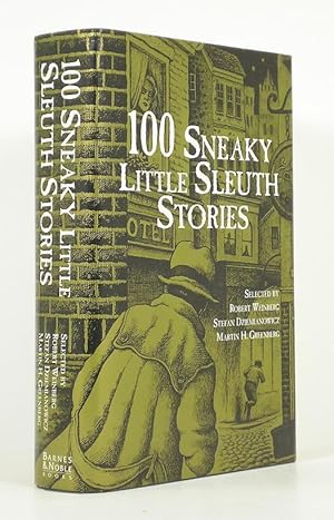 Seller image for 100 Sneaky Little Sleuth Stories for sale by Banjo Booksellers, IOBA