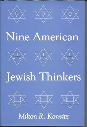 Nine American Jewish Thinkers