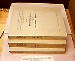 Actes du IVe Congres International des Sciences Anthropologiques et Ethnologiques Vienne (.) 1952...