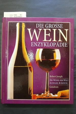 Die Grosse Weinenzyklopädie