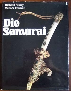 Bild des Verkufers fr Die Samurai: Die Welt der Ritter im alten Japan zum Verkauf von Antiquariat Blschke