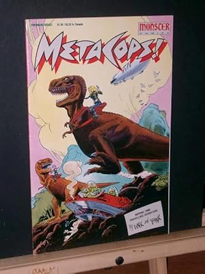 Seller image for Metacops! #1 for sale by Tree Frog Fine Books and Graphic Arts