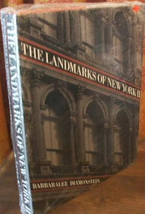 Seller image for The Landmarks of New York II for sale by The Wild Muse