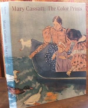 Immagine del venditore per Mary Cassatt: The Color Prints venduto da The Wild Muse