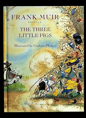 Seller image for The Three Little Pigs: The Humorous Story of a Piglet, Another Piglet, and yet Another Piglet for sale by Little Stour Books PBFA Member