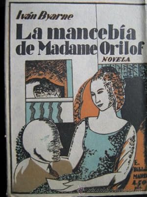 Seller image for LA MANCEBA DE MADAME ORILOF for sale by Librera Maestro Gozalbo