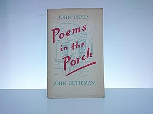 Poems in the Porch