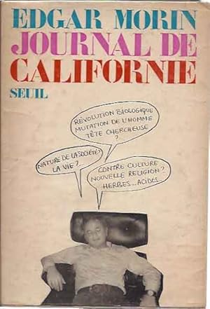 Seller image for Journal de Californie for sale by San Francisco Book Company