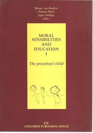 Imagen del vendedor de Moral Sensibilities and Education I: The Preschool Child a la venta por Works on Paper