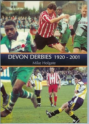 Seller image for DEVON DERBIES 1920 - 2001 for sale by Peter White Books