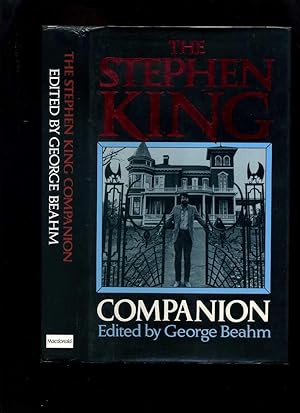Bild des Verkufers fr The Stephen King Companion zum Verkauf von Roger Lucas Booksellers