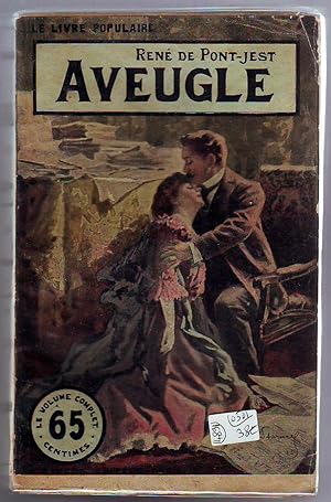 Seller image for Aveugle. for sale by librairie sciardet