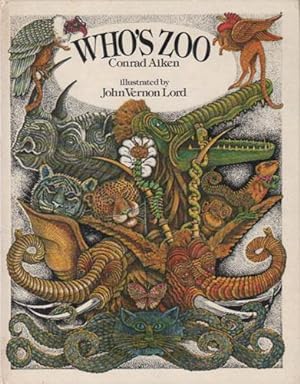 Image du vendeur pour WHO'S ZOO mis en vente par Black Stump Books And Collectables