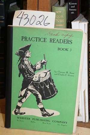 Seller image for Practice Readers Book 3 for sale by Princeton Antiques Bookshop