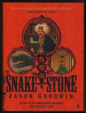 Imagen del vendedor de The Snake Stone a la venta por Parigi Books, Vintage and Rare