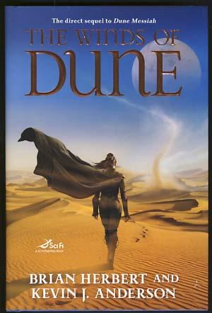 Imagen del vendedor de The Winds of Dune a la venta por Parigi Books, Vintage and Rare