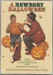 Seller image for A Newbery Halloween for sale by HORSE BOOKS PLUS LLC