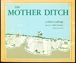 Seller image for The Mother Ditch - English / Spanish Edition for sale by Don's Book Store