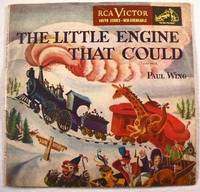 Seller image for The Little Engine That Could. RCA Victor Youth Series Records in Color Illustrated Sleeves for sale by Resource Books, LLC