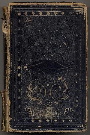 Bild des Verkufers fr Church Psalmist: or, Psalms and Hymns, Designed for the Public, Social, and Private Use of Evangelical Christians zum Verkauf von Between the Covers-Rare Books, Inc. ABAA