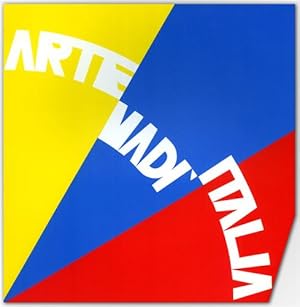 Imagen del vendedor de Arte Mad Italia. Opere dal 1991-2002. a la venta por FIRENZELIBRI SRL