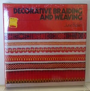 Bild des Verkufers fr Decorative Braiding and Weaving zum Verkauf von RON RAMSWICK BOOKS, IOBA
