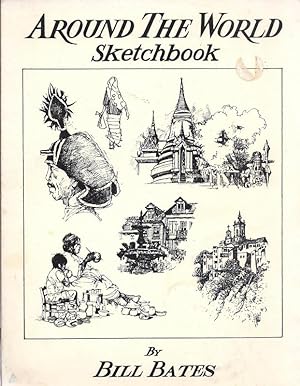 Around The World Sketchbook