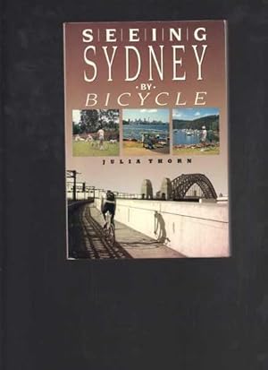 Bild des Verkufers fr Seeing Sydney by Bicycle zum Verkauf von Berry Books