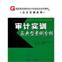 Immagine del venditore per Audit training and typical case analysis(Chinese Edition) venduto da liu xing