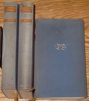 Sämtliche Werke in drei Bänden. Herausgegeben von Albert Köster.