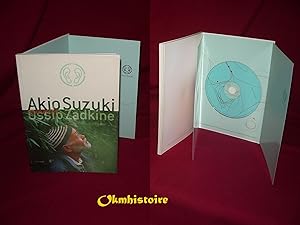 Bild des Verkufers fr Akio Suzuki - Ossip Zadkine : Rsonnances ---------- + 1 CD audio zum Verkauf von Okmhistoire