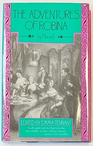 Seller image for Adventures of Robina, The for sale by Heritage Books