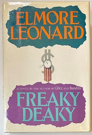 Seller image for Freaky Deaky for sale by Heritage Books