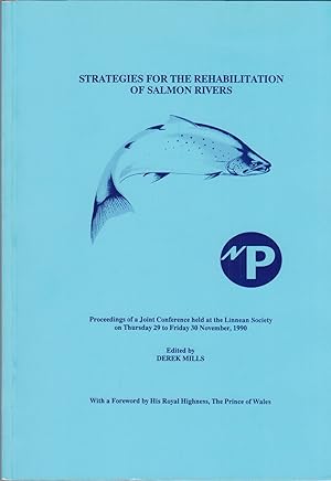 Seller image for STRATEGIES FOR THE REHABILITION OF SALMON RIVERS. for sale by Coch-y-Bonddu Books Ltd