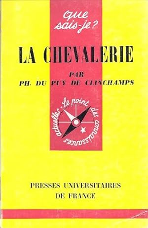 Seller image for LA CHEVALERIE for sale by Columbia Books, ABAA/ILAB, MWABA
