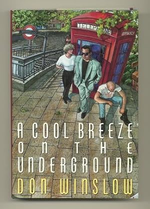 Immagine del venditore per A Cool Breeze on the Underground venduto da Ken Lopez Bookseller, ABAA (Lopezbooks)